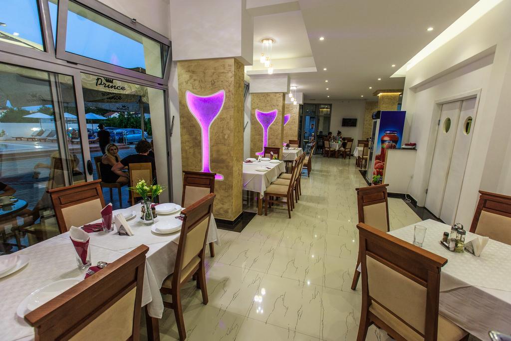 Hotel Edita 乌尔齐尼 外观 照片